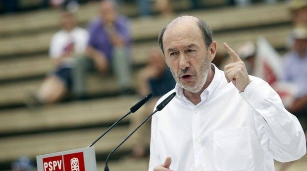 Las frases que definieron a Alfredo Pérez Rubalcaba