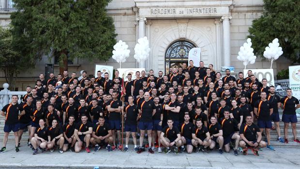 El Ayuntamiento y la Escuela de Gimnasia se rinden homenaje