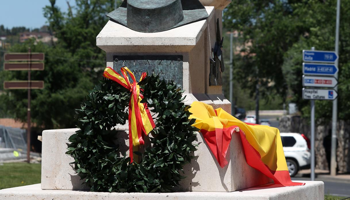 Tricornio Bronce Guardia Civil