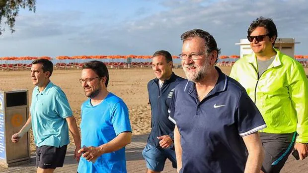 Rajoy regresa a Canarias y otras noticias del lunes 13 mayo por las elecciones