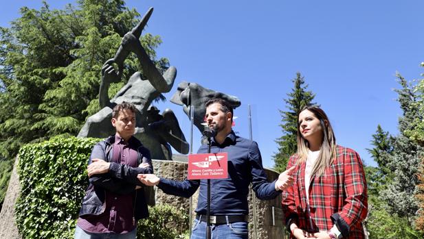 Tudanca: «No nos podemos dejar a nadie por el camino en la transición energética»