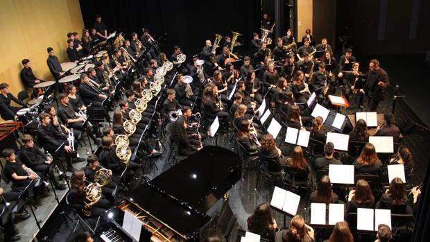 Más de 200 jóvenes músicos se reunirán en el Auditori Teulada Moraira en el Encuentro de Bandas