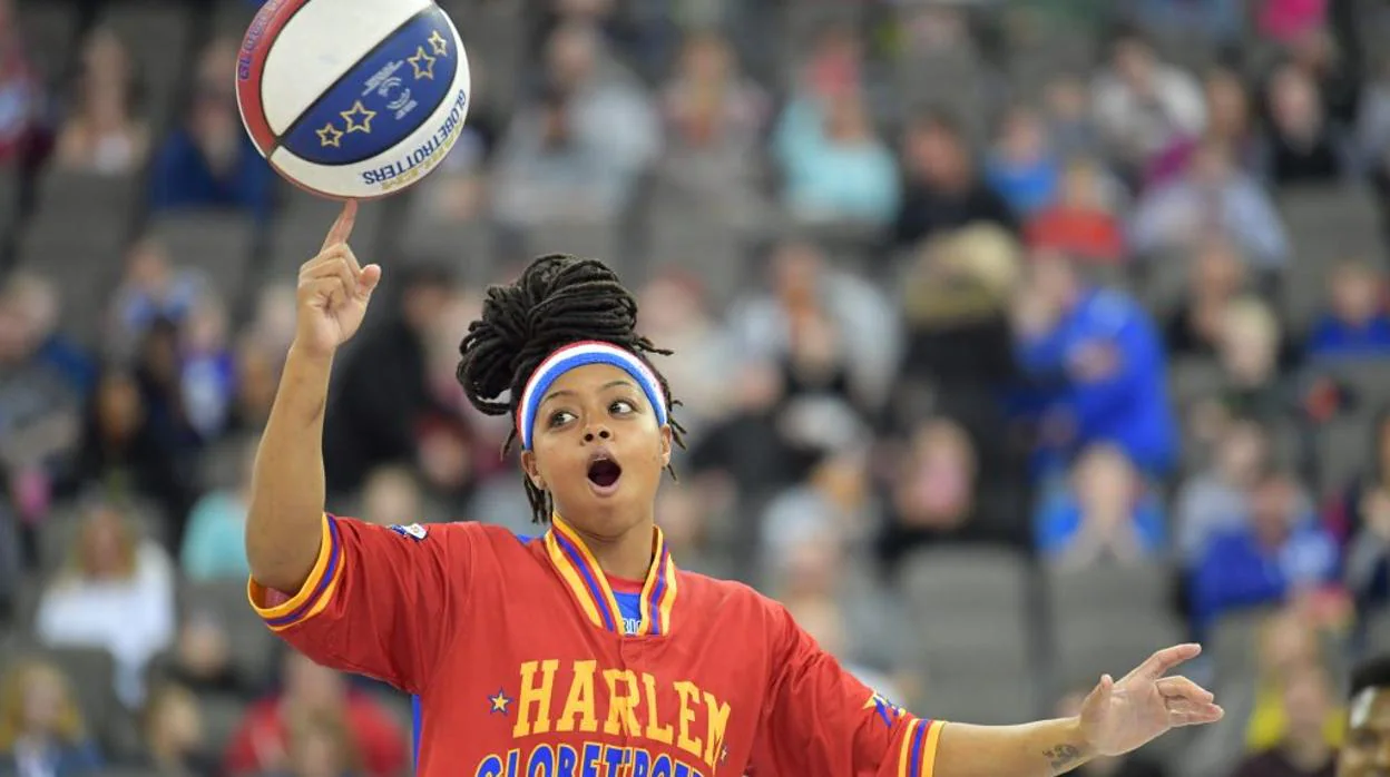 Harlem Globetrotters: vuelven los magos del «basket»