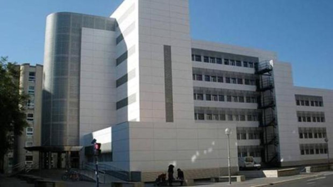 Hospital de Santiago, en Vitoria