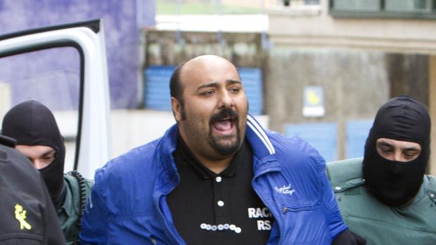 Detienen al Rey de los gitanos gallegos con tres kilos de hachís escondidos en el coche