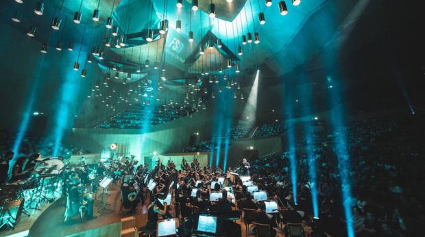 La Film Symphony Orchestra hace sonar el Séptimo Arte