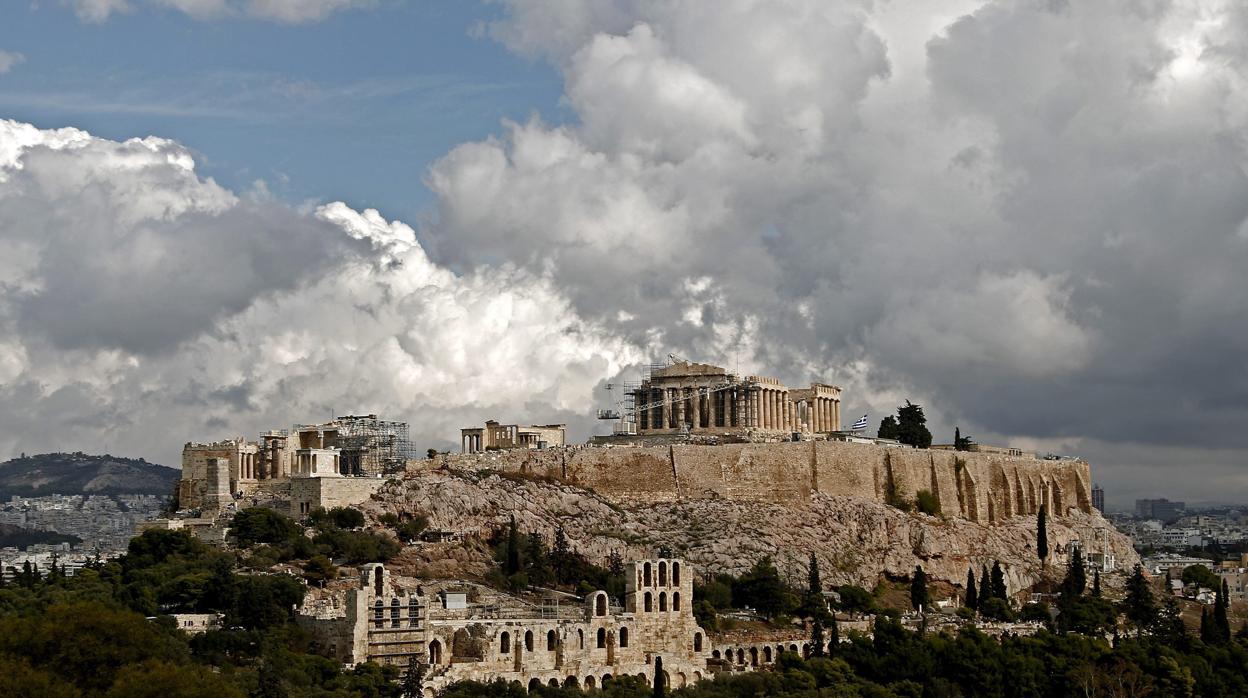 Atenas fue uno de los dominios de la Corona de Aragón durante la Edad Media