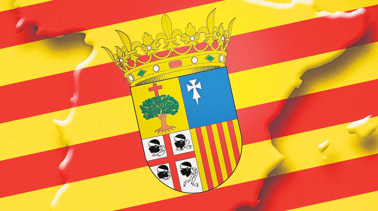 Aragón, el reino que forjó un imperio y se convirtió en cuna de la España moderna