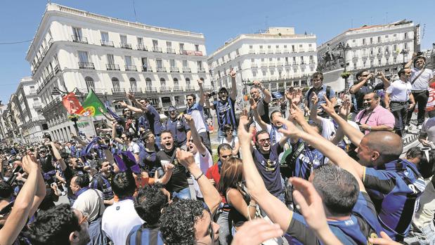 El precedente de la final del Bernabéu que todos esperan que se repita