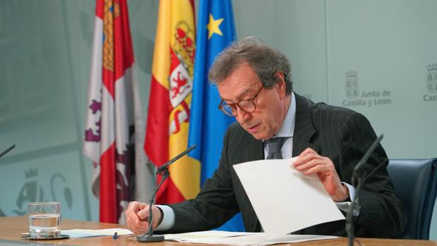 Castilla y León «tira para adelante» en la vuelta a las 35 horas de los funcionarios