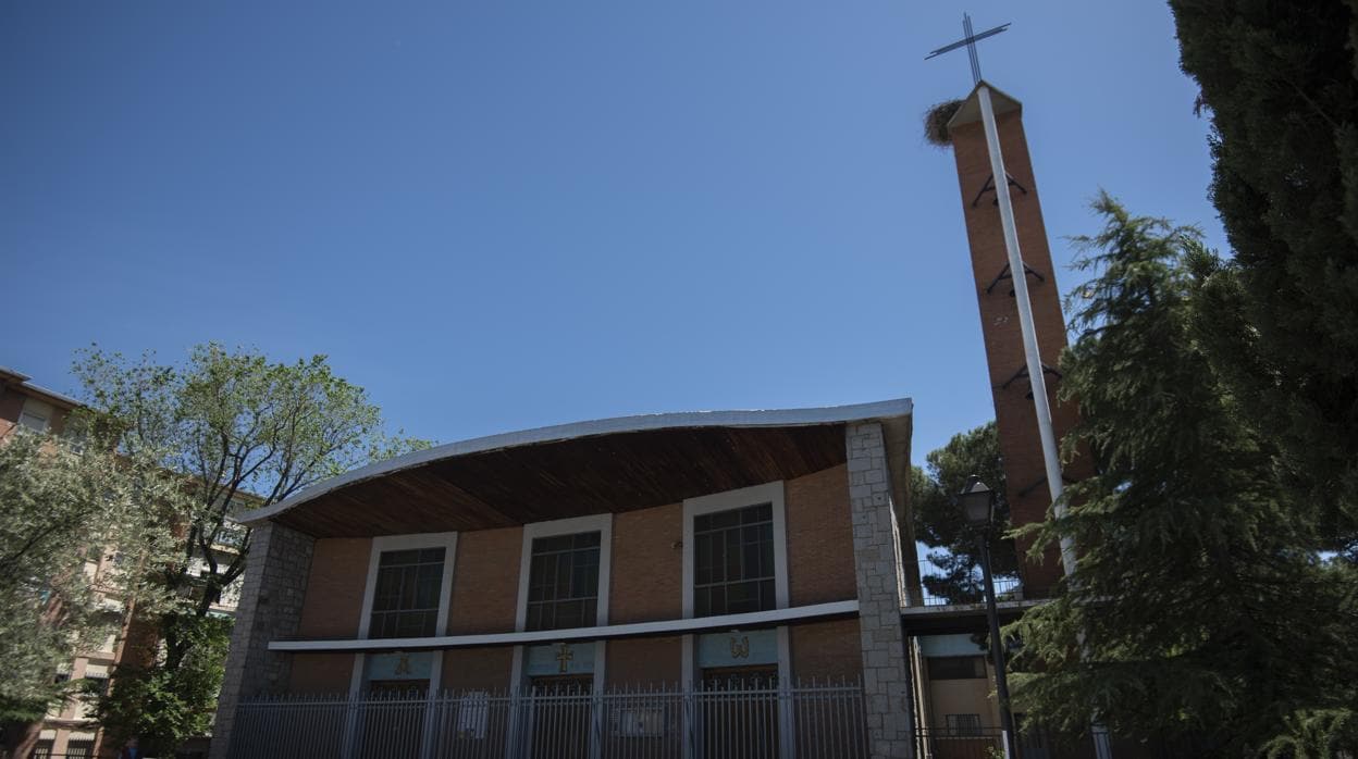 Iglesia Nuestra Señora de los Desamparados