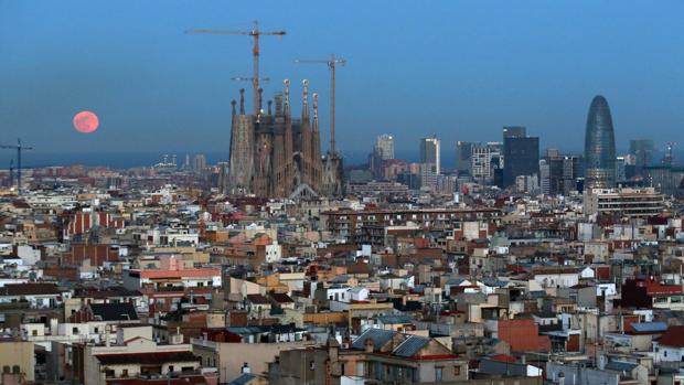 La Sagrada Familia conoció el importe de su licencia de obras en un mitin de Colau