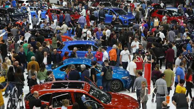 Automobile Barcelona cierra su puertas con más de 800.000 visitantes