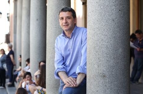 Esteban Paños: «Hablaré con todos, pero sin dar un paso atrás en derechos»