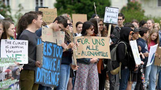 España suma 34 ciudades a la huelga mundial por el clima de Fridays for Future