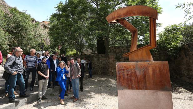 Tolón convertirá la Casa del Diamantista en un espacio dedicado al arte y a la artesanía