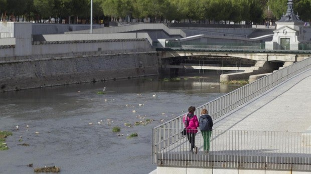 La Fiscalía concluye que Getafe ha contaminado el río Manzanares durante 24 años