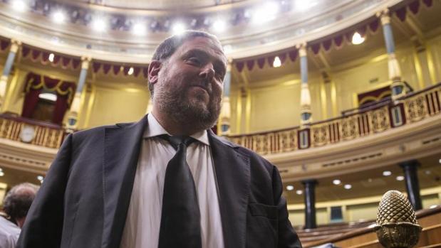 Batet permitió a los presos encontrarse con sus familiares durante la constitución del Congreso