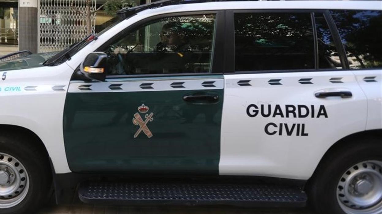 El detenido está destinado en el cuartel de la Guardia Civil de Barbastro (Huesca)