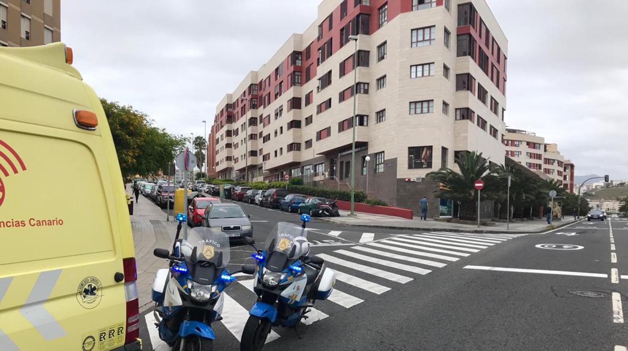 Sucesos de este viernes 24 de mayo en Canarias