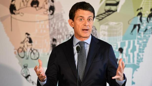 Manuel Valls afirma que los independentistas «temen» Barcelona