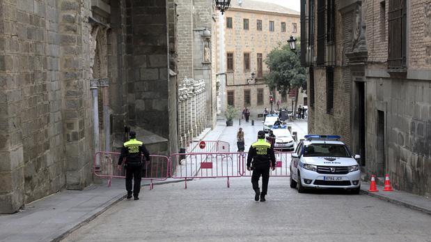 Las obras de la catedral empezarán tras el Corpus