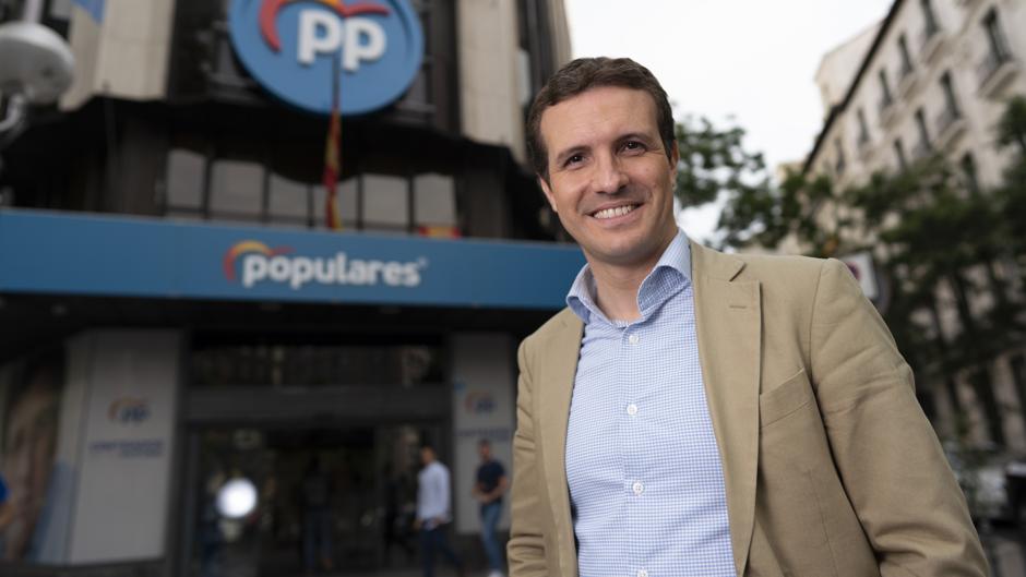 Casado: «El “no te preocupes” de Sánchez a Junqueras es el indulto»