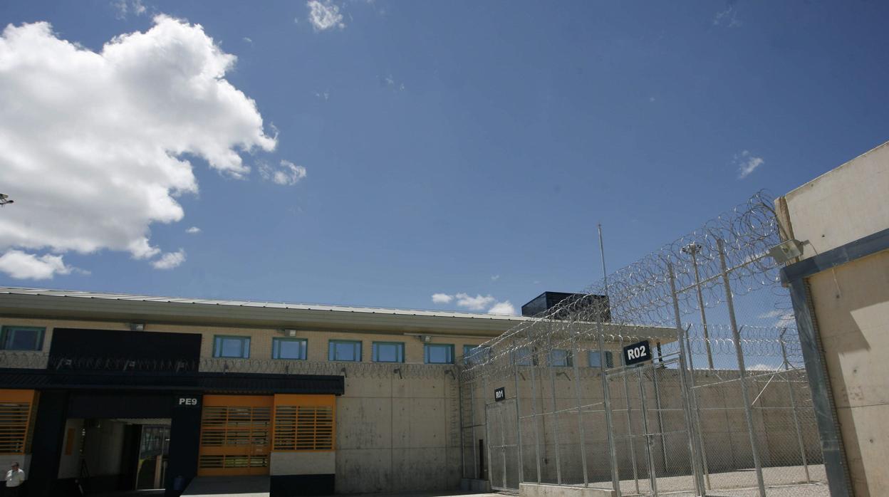 Imagen de archivo de un establecimiento penitenciario de la provincia de Castellón