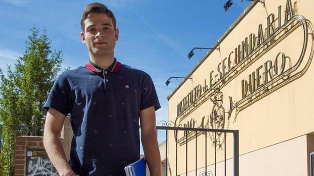 El candidato más joven en Castilla y León se hace con la Alcaldía de Villalazán