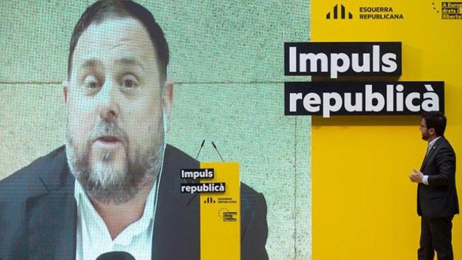 Otra derrota de Oriol Junqueras en el pueblo donde fue alcalde