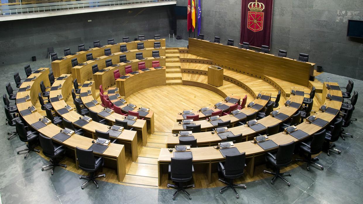 El Parlamento de Navarra se constituirá el próximo 19 de junio