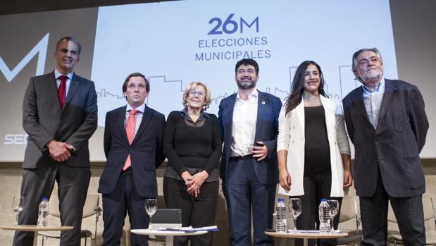 Elecciones de Madrid en directo: «Comienza la negociación para los pactos de gobierno en la capital»