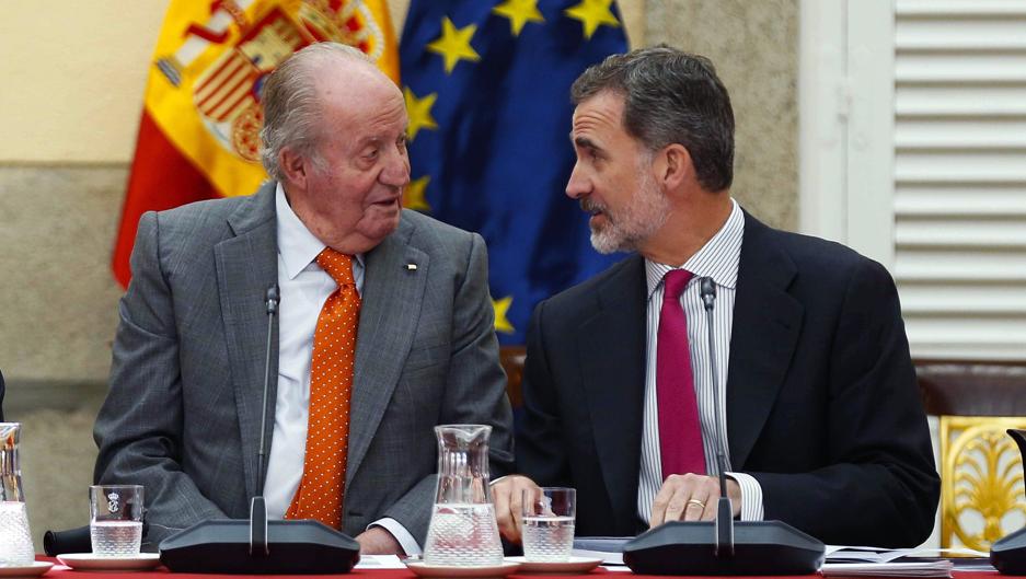 Juan Carlos I: El Rey que trajo la democracia