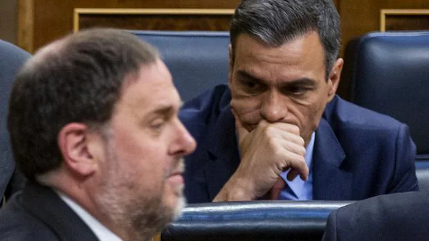La elección de Junqueras como eurodiputado vuelve a poner contra las cuerdas al tribunal del «procés»