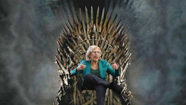 Los «memes» más divertidos de Carmena llenan las redes sociales