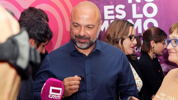 Molina (Podemos) pone su cargo a disposición del partido y pide que se acepte su dimisión