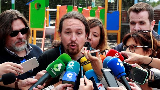 Iglesias insiste en entrar en el Gobierno de Sánchez tras el batacazo electoral del 26-M