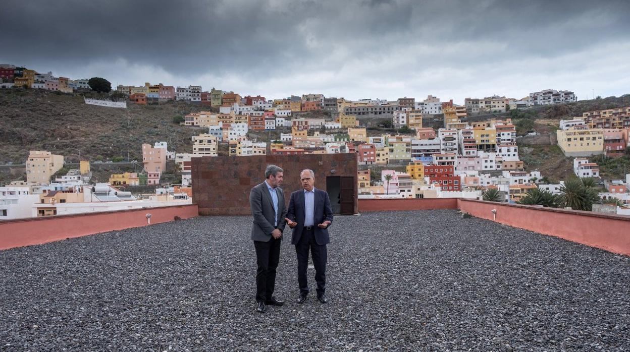 El «misterioso» éxito de Coalición Canaria en La Gomera