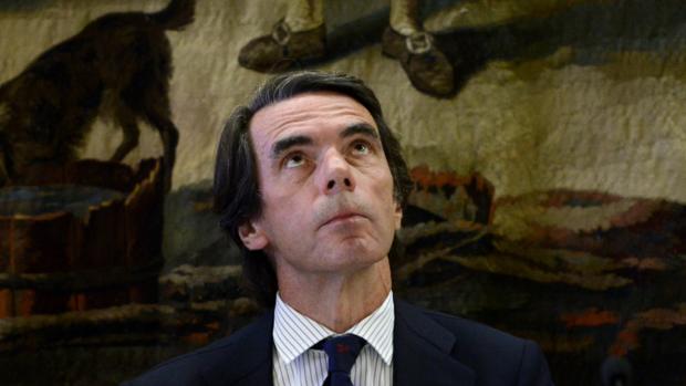 Aznar reivindica la OTAN como defensa del orden liberal en Occidente