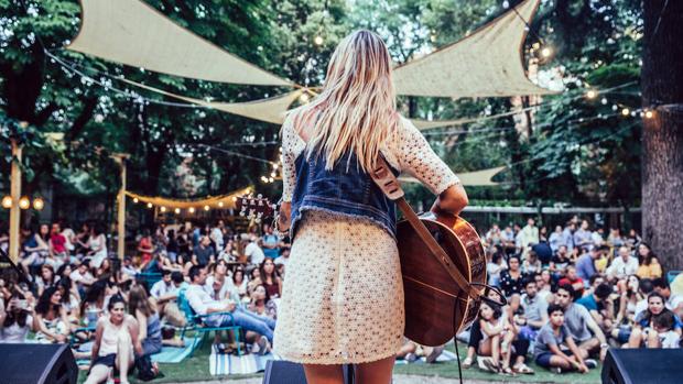 Casa Corona abre sus puertas al verano madrileño