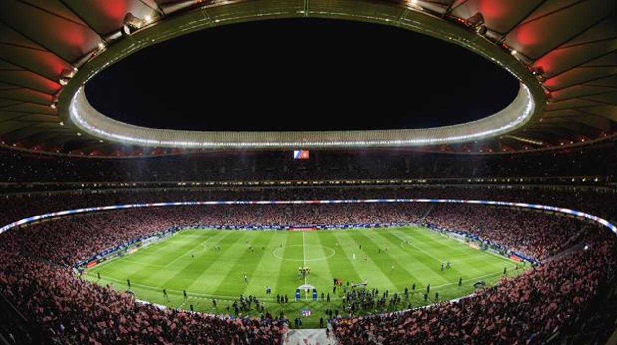 Estadio Wanda Metropolitano