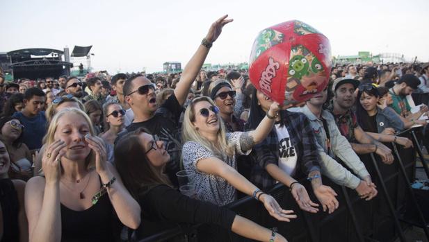 El Tram funcionará las 24 horas durante el Primavera Sound