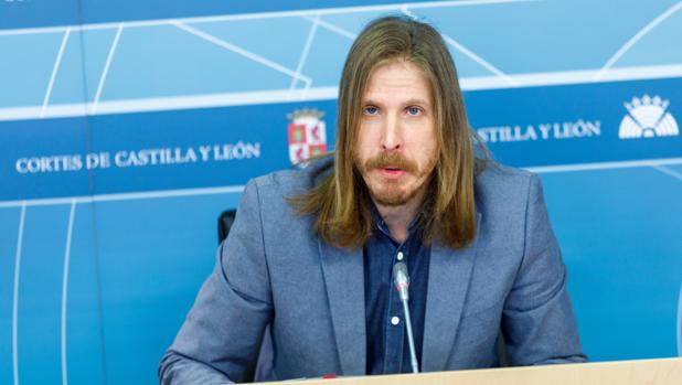 El líder de Podemos vuelve a ser procurador tras un nuevo error en el recuento en León