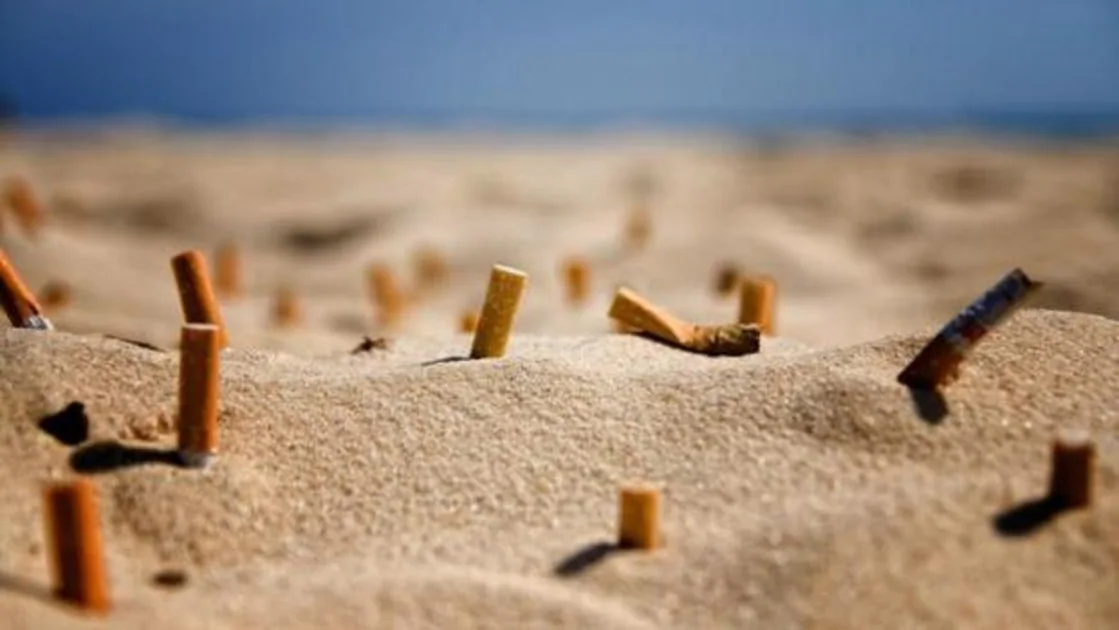 El País Vasco busca acabar con el tabaco en las playas