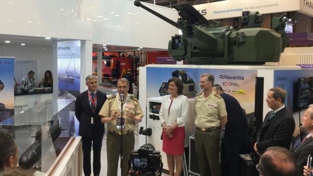 Pugna israelí por armar al futuro vehículo de combate del Ejército español