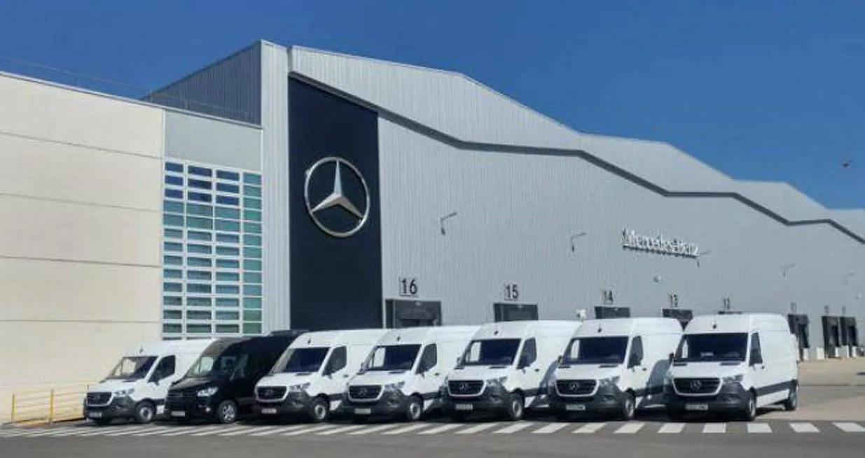 En 2017, la multinacional alemana reorganizó la empresa en cuatro unidades de negocio: turismos, furgonetas, camiones y recambios