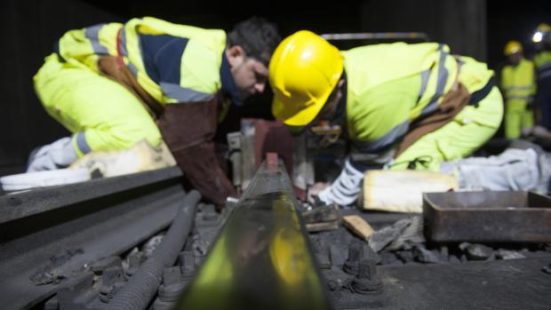 El túnel de Recoletos, cerrado desde mañana y hasta noviembre por obras