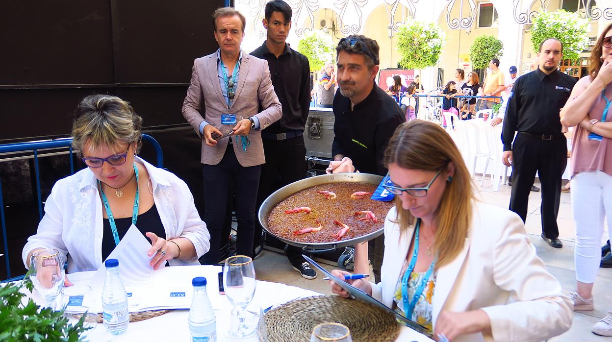 I Certamen Internacional Alicante Ciudad del Arroz