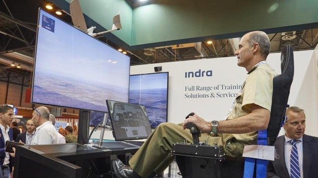 Tecnología militar para ser «relevantes» y «eficaces»