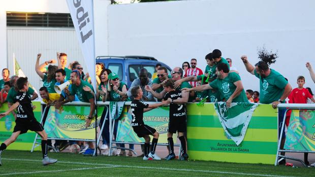 2-1: El CD Toledo, campeón del XXII Torneo Benjamín de Villaseca